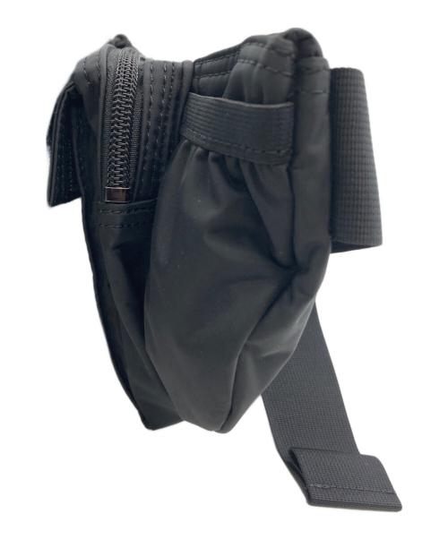 BLACK BEAUTY by HEAD PORTER（ブラックビューティー バイ ヘッドポーター）BLACK BEAUTY by HEAD PORTER (ブラックビューティー バイ ヘッドポーター) Funny Pack Body Bag ブラックの古着・服飾アイテム