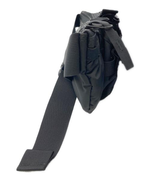 BLACK BEAUTY by HEAD PORTER（ブラックビューティー バイ ヘッドポーター）BLACK BEAUTY by HEAD PORTER (ブラックビューティー バイ ヘッドポーター) Funny Pack Body Bag ブラックの古着・服飾アイテム