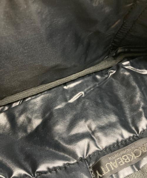 BLACK BEAUTY by HEAD PORTER（ブラックビューティー バイ ヘッドポーター）BLACK BEAUTY by HEAD PORTER (ブラックビューティー バイ ヘッドポーター) Funny Pack Body Bag ブラックの古着・服飾アイテム