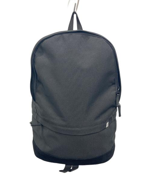 Ron Herman（ロンハーマン）Ron Herman (ロンハーマン) Cotton Suede Backpack ブラックの古着・服飾アイテム