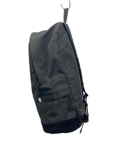 Ron Herman（ロンハーマン）Ron Herman (ロンハーマン) Cotton Suede Backpack ブラックの古着・服飾アイテム