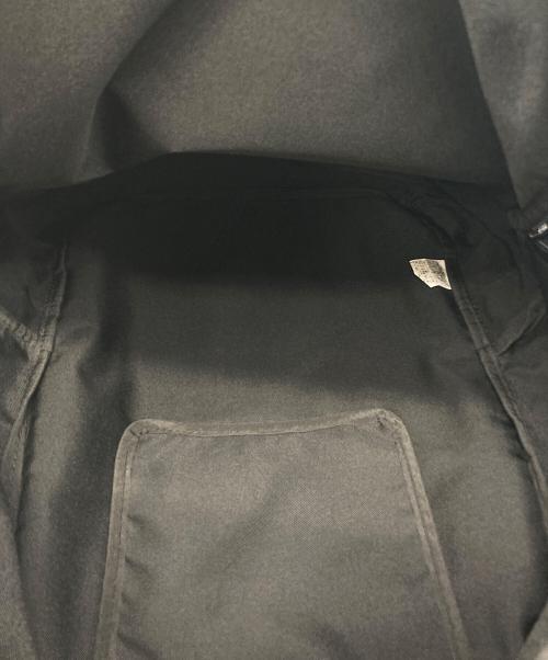 Ron Herman（ロンハーマン）Ron Herman (ロンハーマン) Cotton Suede Backpack ブラックの古着・服飾アイテム