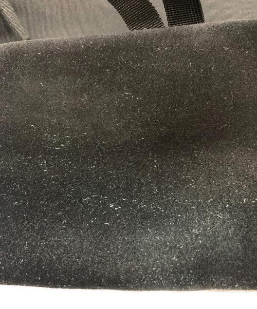 Ron Herman（ロンハーマン）Ron Herman (ロンハーマン) Cotton Suede Backpack ブラックの古着・服飾アイテム