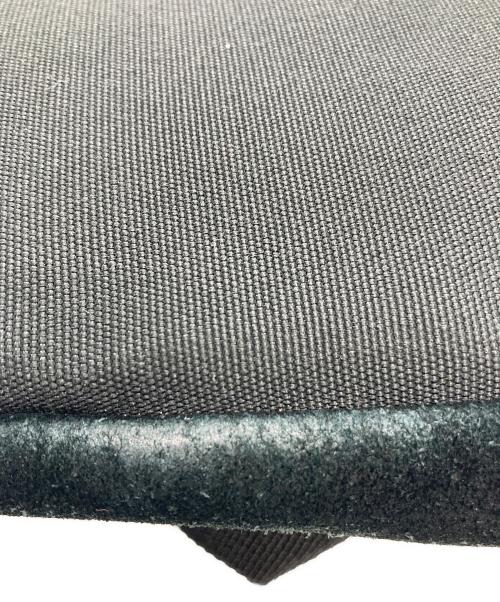 Ron Herman（ロンハーマン）Ron Herman (ロンハーマン) Cotton Suede Backpack ブラックの古着・服飾アイテム