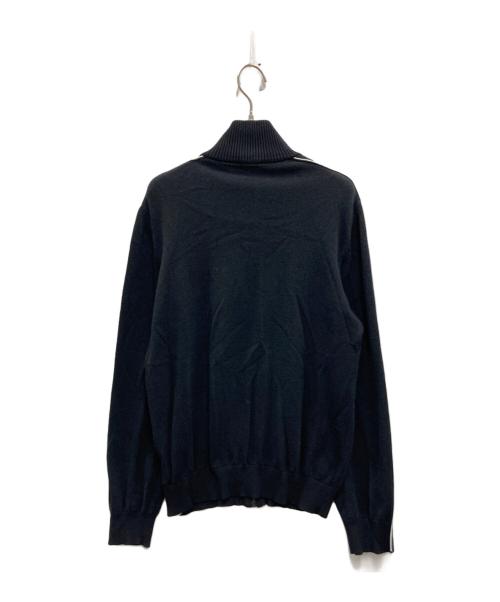 DIESEL（ディーゼル）DIESEL (ディーゼル) トラックジャケット ブラック サイズ:Sの古着・服飾アイテム