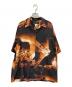 WACKO MARIA（ワコマリア）の古着「S/S HAWAIIAN SHIRT」｜ブラック×ブラウン