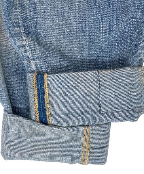 DSQUARED2（ディースクエアード）DSQUARED2 (ディースクエアード) ダメージデニムパンツ インディゴ サイズ:46の古着・服飾アイテム