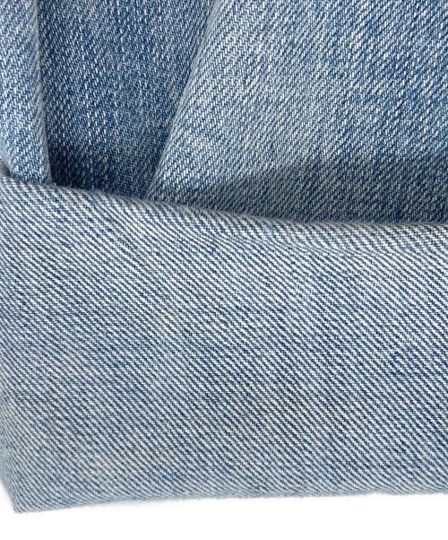 DSQUARED2（ディースクエアード）DSQUARED2 (ディースクエアード) ダメージデニムパンツ インディゴ サイズ:46の古着・服飾アイテム