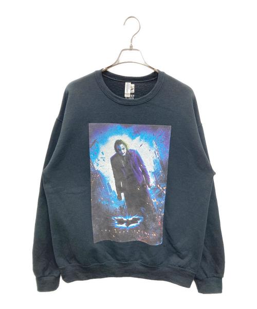 WACKO MARIA（ワコマリア）WACKO MARIA (ワコマリア) CREW NECK SWEAT SHIRT ブラック サイズ:Lの古着・服飾アイテム