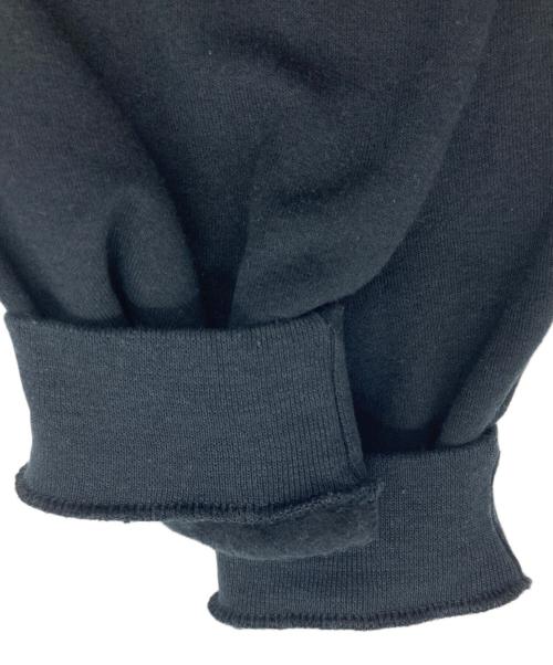 WACKO MARIA（ワコマリア）WACKO MARIA (ワコマリア) CREW NECK SWEAT SHIRT ブラック サイズ:Lの古着・服飾アイテム