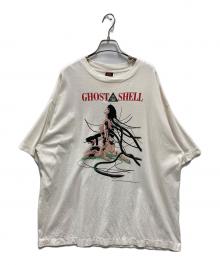 SAINT MICHAEL（セントマイケル）の古着「GS SS TEE/GITS」｜ホワイト