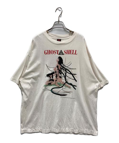 SAINT MICHAEL（セントマイケル）SAINT MICHAEL (セントマイケル) GS SS TEE/GITS ホワイト サイズ:XLの古着・服飾アイテム