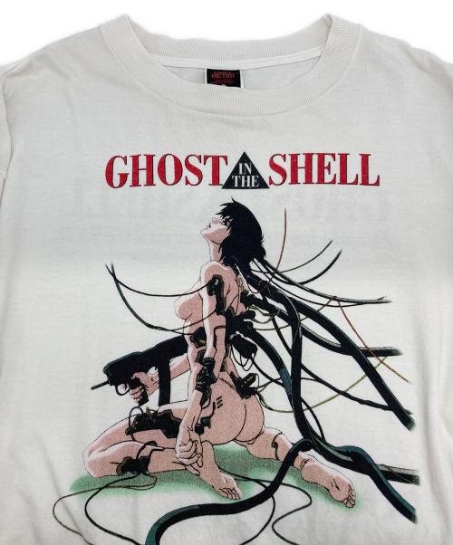 SAINT MICHAEL（セントマイケル）SAINT MICHAEL (セントマイケル) GS SS TEE/GITS ホワイト サイズ:XLの古着・服飾アイテム