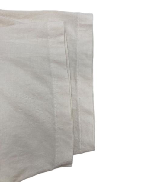 SAINT MICHAEL（セントマイケル）SAINT MICHAEL (セントマイケル) GS SS TEE/GITS ホワイト サイズ:XLの古着・服飾アイテム