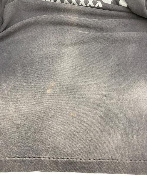 SAINT MICHAEL（セントマイケル）SAINT MICHAEL (セントマイケル) EVANGELION 24SS EV SS TEE グレー サイズ:Lの古着・服飾アイテム