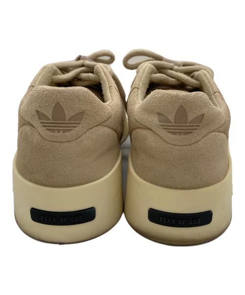 adidas（アディダス）adidas (アディダス) FEAR OF GOD (フィア・オブ・ゴッド) ATHLETICS 86 Low ベージュ サイズ:26cmの古着・服飾アイテム