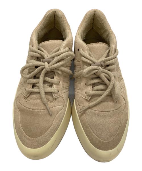 adidas（アディダス）adidas (アディダス) FEAR OF GOD (フィア・オブ・ゴッド) ATHLETICS 86 Low ベージュ サイズ:26cmの古着・服飾アイテム