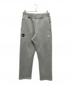 F.C.R.B.エフシーレアルブリストル）の古着「Tech Sweat Team Baggy Pants」｜グレー