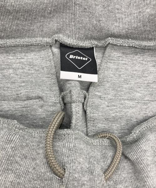 F.C.R.B.（エフシーレアルブリストル）F.C.R.B. (エフシーレアルブリストル) Tech Sweat Team Baggy Pants グレー サイズ:Mの古着・服飾アイテム