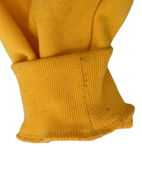 UNDER R（アンダーアール）UNDER R (アンダーアール) Inspiration (インスピレーション) UNDER R×Inspiration Hoodie ブラック×レッド×イエロー サイズ:Lの古着・服飾アイテム