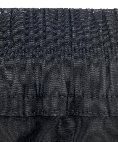 RICK OWENS（リックオウエンス）RICK OWENS (リックオウエンス) ポッズドローストリングショートパンツ ブラック サイズ:SIZE 46の古着・服飾アイテム