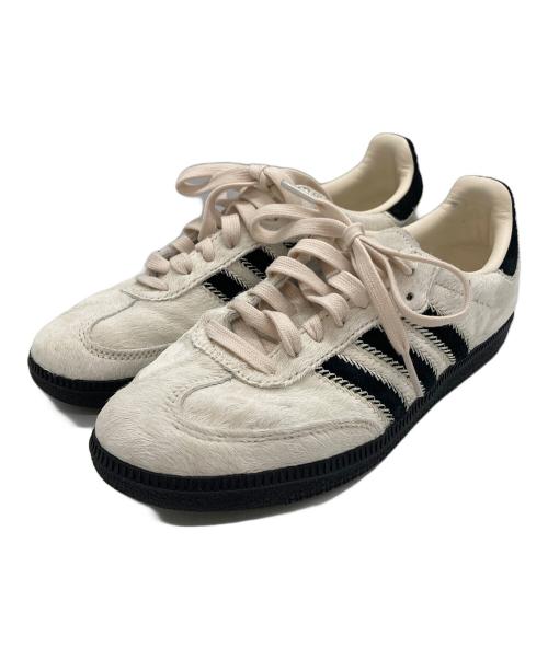 adidas（アディダス）adidas (アディダス) SAMBA OG ホワイト サイズ:23.5㎝の古着・服飾アイテム