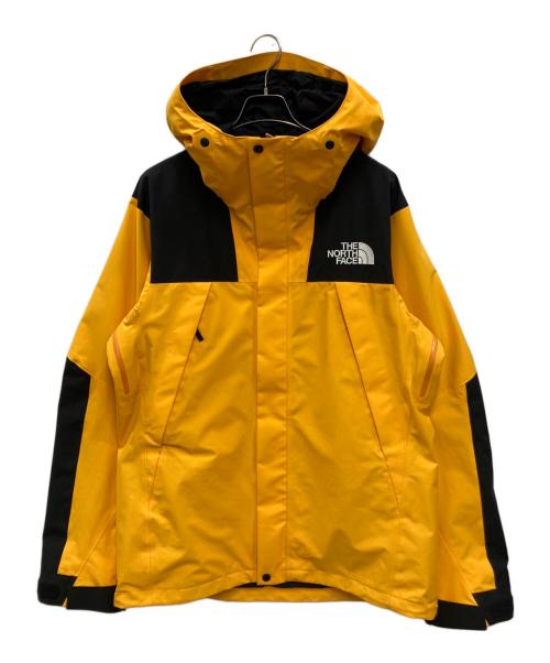 THE NORTH FACE（ザ ノース フェイス）THE NORTH FACE (ザ ノース フェイス) マウンテンジャケット オレンジ サイズ:XXLの古着・服飾アイテム