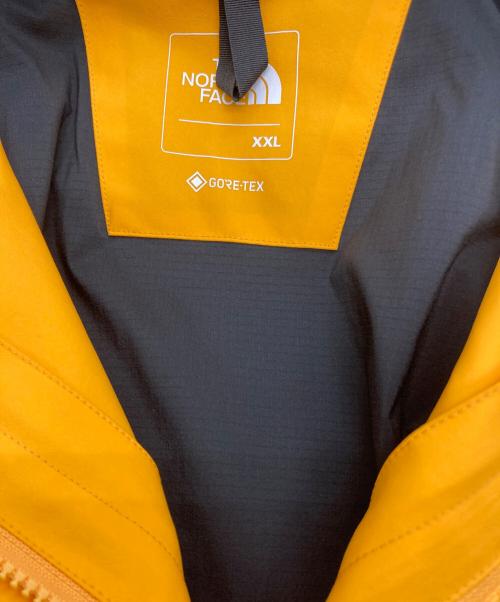 THE NORTH FACE（ザ ノース フェイス）THE NORTH FACE (ザ ノース フェイス) マウンテンジャケット オレンジ サイズ:XXLの古着・服飾アイテム