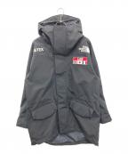 THE NORTH FACEザ ノース フェイス）の古着「トランスアンタークティカパーカ」｜ブラック