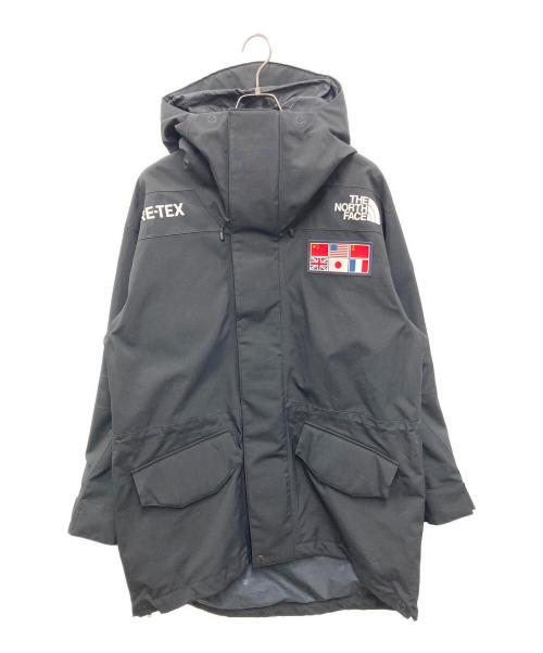 THE NORTH FACE（ザ ノース フェイス）THE NORTH FACE (ザ ノース フェイス) トランスアンタークティカパーカ ブラック サイズ:Lの古着・服飾アイテム