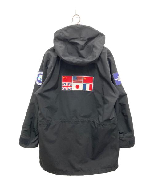 THE NORTH FACE（ザ ノース フェイス）THE NORTH FACE (ザ ノース フェイス) トランスアンタークティカパーカ ブラック サイズ:Lの古着・服飾アイテム