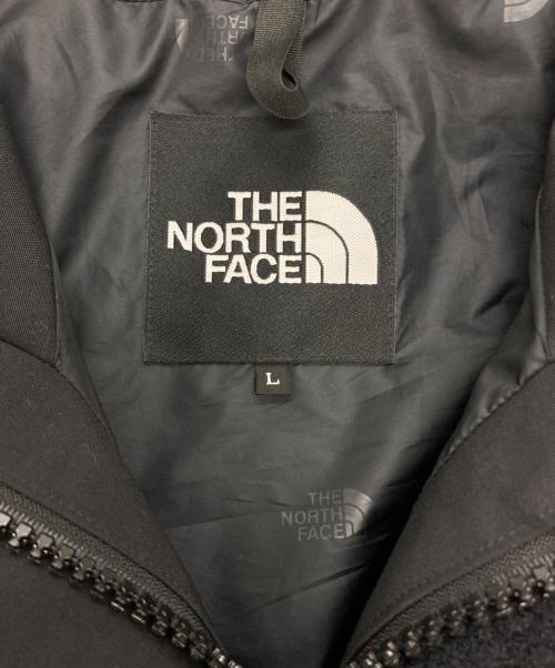 THE NORTH FACE（ザ ノース フェイス）THE NORTH FACE (ザ ノース フェイス) トランスアンタークティカパーカ ブラック サイズ:Lの古着・服飾アイテム