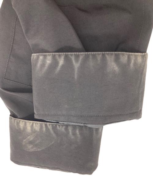 THE NORTH FACE（ザ ノース フェイス）THE NORTH FACE (ザ ノース フェイス) トランスアンタークティカパーカ ブラック サイズ:Lの古着・服飾アイテム