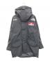 THE NORTH FACE（ザ ノース フェイス）の古着「トランスアンタークティカパーカ」｜ブラック