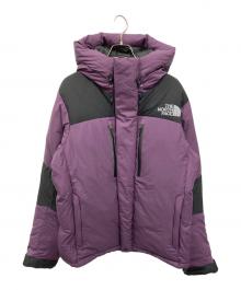 THE NORTH FACE（ザ ノース フェイス）の古着「バルトロライトジャケット」｜パープル