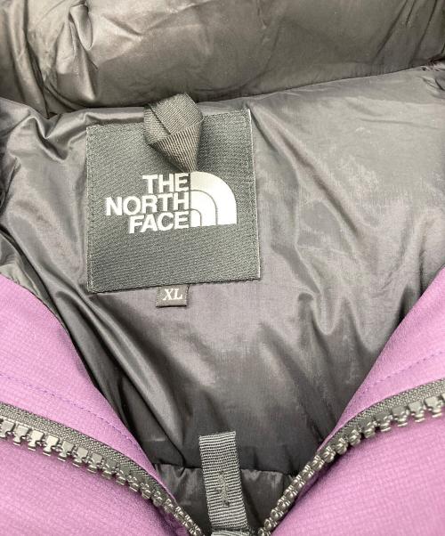 THE NORTH FACE（ザ ノース フェイス）THE NORTH FACE (ザ ノース フェイス) バルトロライトジャケット パープル サイズ:XLの古着・服飾アイテム