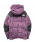 THE NORTH FACE (ザ ノース フェイス) バルトロライトジャケット パープル サイズ:XL：30000円