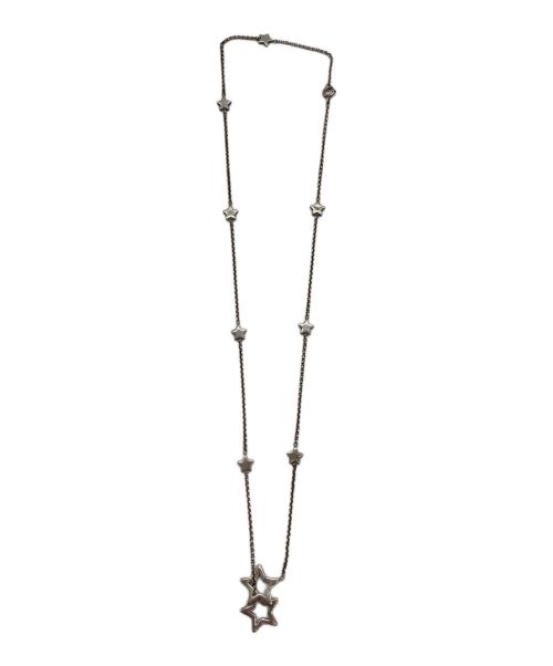 TIFFANY & Co.（ティファニー）Tiffany & Co. (ティファニー) ラリエットネックレス シルバーの古着・服飾アイテム