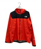 THE NORTH FACEザ ノース フェイス）の古着「CLIMB LIGHT JACKET」｜レッド