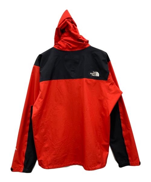 THE NORTH FACE（ザ ノース フェイス）THE NORTH FACE (ザ ノース フェイス) CLIMB LIGHT JACKET レッド サイズ:Lの古着・服飾アイテム