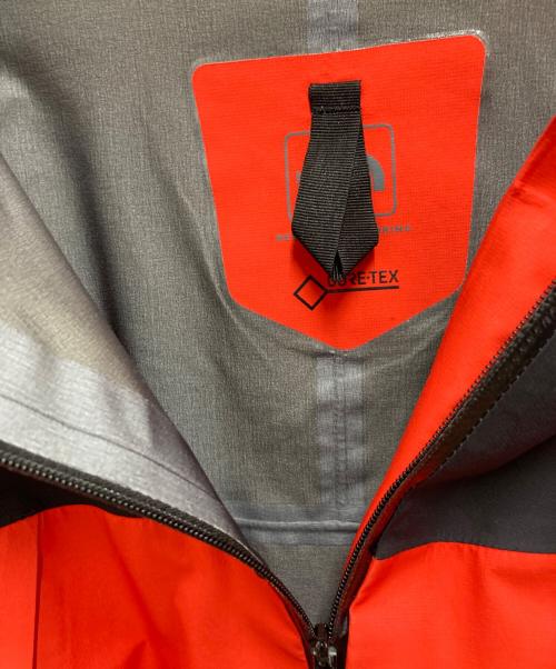 THE NORTH FACE（ザ ノース フェイス）THE NORTH FACE (ザ ノース フェイス) CLIMB LIGHT JACKET レッド サイズ:Lの古着・服飾アイテム