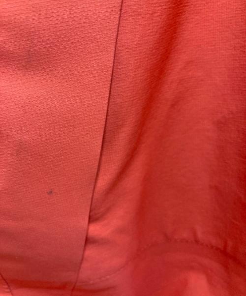 THE NORTH FACE（ザ ノース フェイス）THE NORTH FACE (ザ ノース フェイス) CLIMB LIGHT JACKET レッド サイズ:Lの古着・服飾アイテム