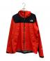 THE NORTH FACE（ザ ノース フェイス）の古着「CLIMB LIGHT JACKET」｜レッド