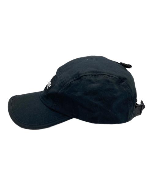 SUPREME（シュプリーム）Supreme (シュプリーム) Ventile Camp Cap ブラックの古着・服飾アイテム