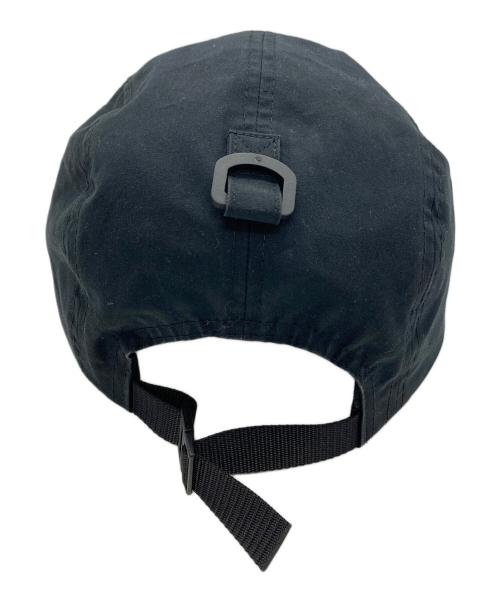 SUPREME（シュプリーム）Supreme (シュプリーム) Ventile Camp Cap ブラックの古着・服飾アイテム