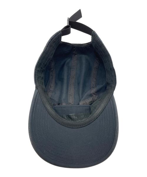 SUPREME（シュプリーム）Supreme (シュプリーム) Ventile Camp Cap ブラックの古着・服飾アイテム