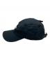 Supreme (シュプリーム) Ventile Camp Cap ブラック：9000円