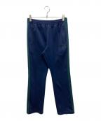 Needlesニードルズ）の古着「Narrow Track Pants」｜ネイビー