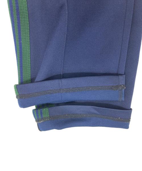 Needles（ニードルズ）Needles (ニードルズ) Narrow Track Pants ネイビー サイズ:Sの古着・服飾アイテム