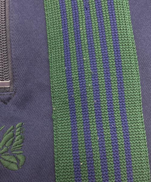 Needles（ニードルズ）Needles (ニードルズ) Narrow Track Pants ネイビー サイズ:Sの古着・服飾アイテム